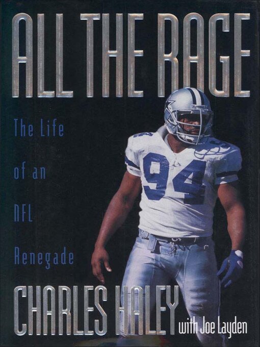 Title details for All the Rage by Charles Haley - Available